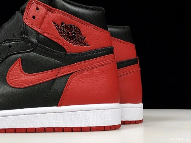 Rep Banned 555088-001 1 Retro Air Jordan OG High 0804